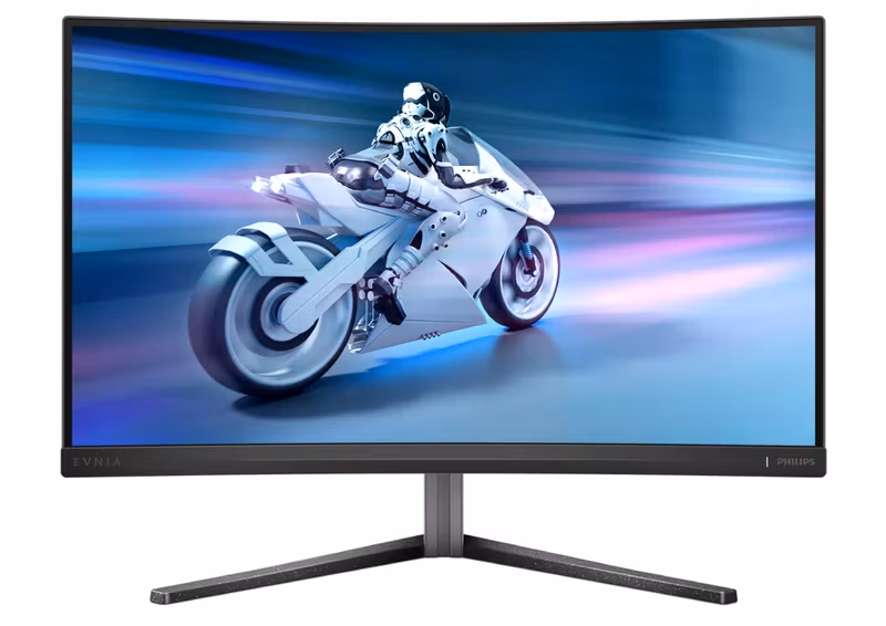 Philips Evnia 5000 27M2C5200W/00 datorskärm 68,6 cm (27") 1920 x 1080 pixlar Full HD LCD Grå