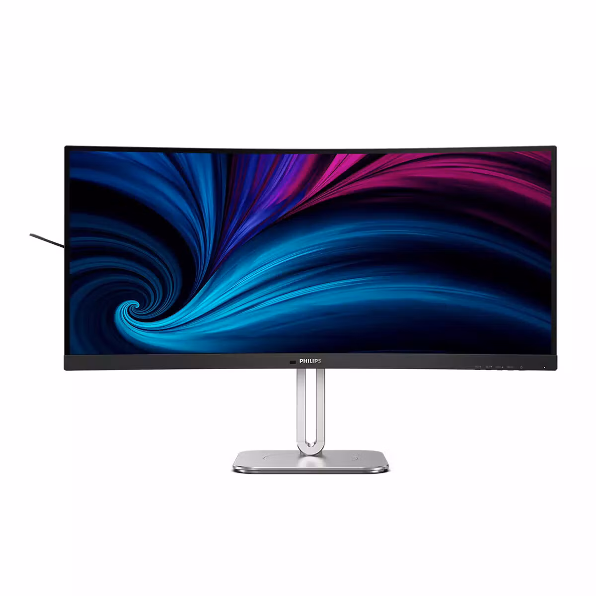 Philips 5000 series 34B2U5600C/00 datorskärm 86,4 cm (34") 3440 x 1440 pixlar Dual QHD LCD grå