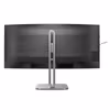 Philips 5000 series 34B2U5600C/00 datorskärm 86,4 cm (34") 3440 x 1440 pixlar Dual QHD LCD grå