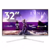 Philips Evnia 8000 32M2N8900/00 datorskärm 80 cm (31,5") 3840 x 2160 pixlar 4K Ultra HD QD-OLED Vit