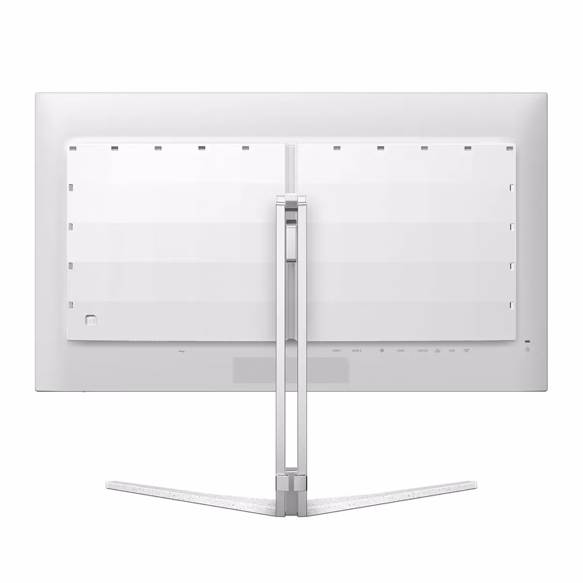 Philips Evnia 8000 32M2N8900/00 datorskärm 80 cm (31,5") 3840 x 2160 pixlar 4K Ultra HD QD-OLED Vit