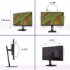 Philips 3000 series 27B1N3800/00 datorskärm 68,6 cm (27") 3840 x 2160 pixlar 4K Ultra HD LCD Svart