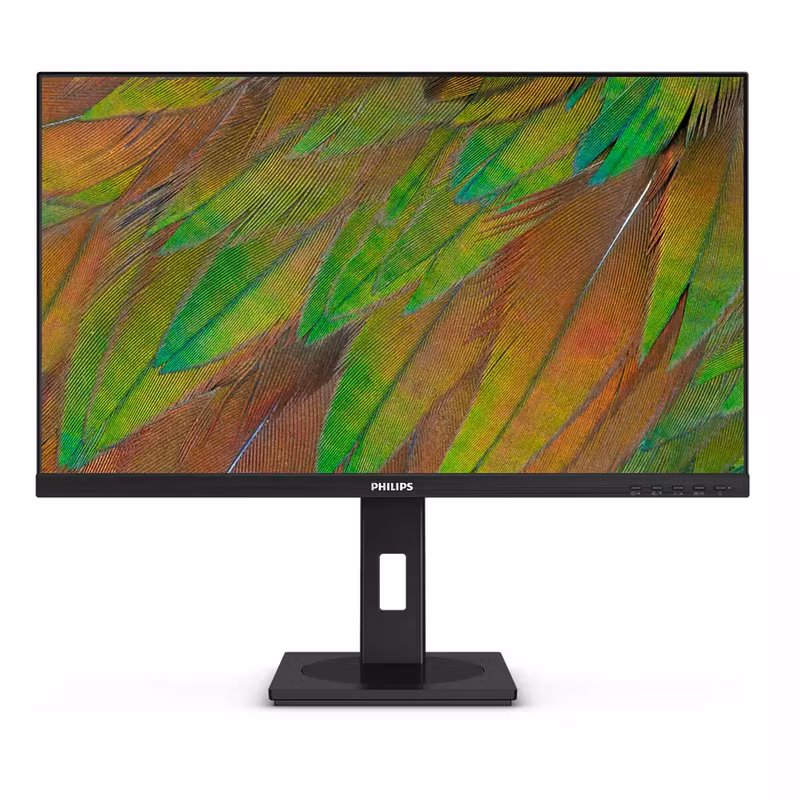 Philips 3000 series 27B1N3800/00 datorskärm 68,6 cm (27") 3840 x 2160 pixlar 4K Ultra HD LCD Svart