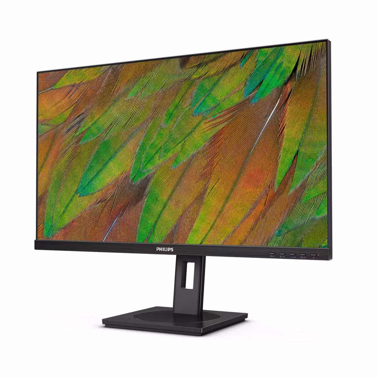 Philips 3000 series 27B1N3800/00 datorskärm 68,6 cm (27") 3840 x 2160 pixlar 4K Ultra HD LCD Svart