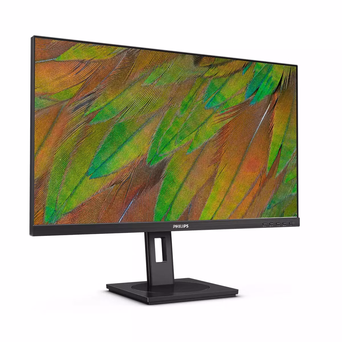 Philips 3000 series 27B1N3800/00 datorskärm 68,6 cm (27") 3840 x 2160 pixlar 4K Ultra HD LCD Svart