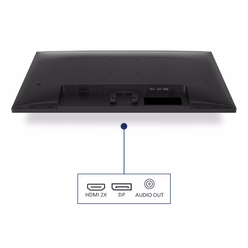 Philips 1000 series 32E1N1800LA/00 datorskärm 80 cm (31,5") 3840 x 2160 pixlar 4K Ultra HD LCD Svart