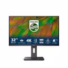 Philips 3000 series 32B1U3900/00 datorskärm 80 cm (31,5") 3840 x 2160 pixlar 4K Ultra HD LCD Svart