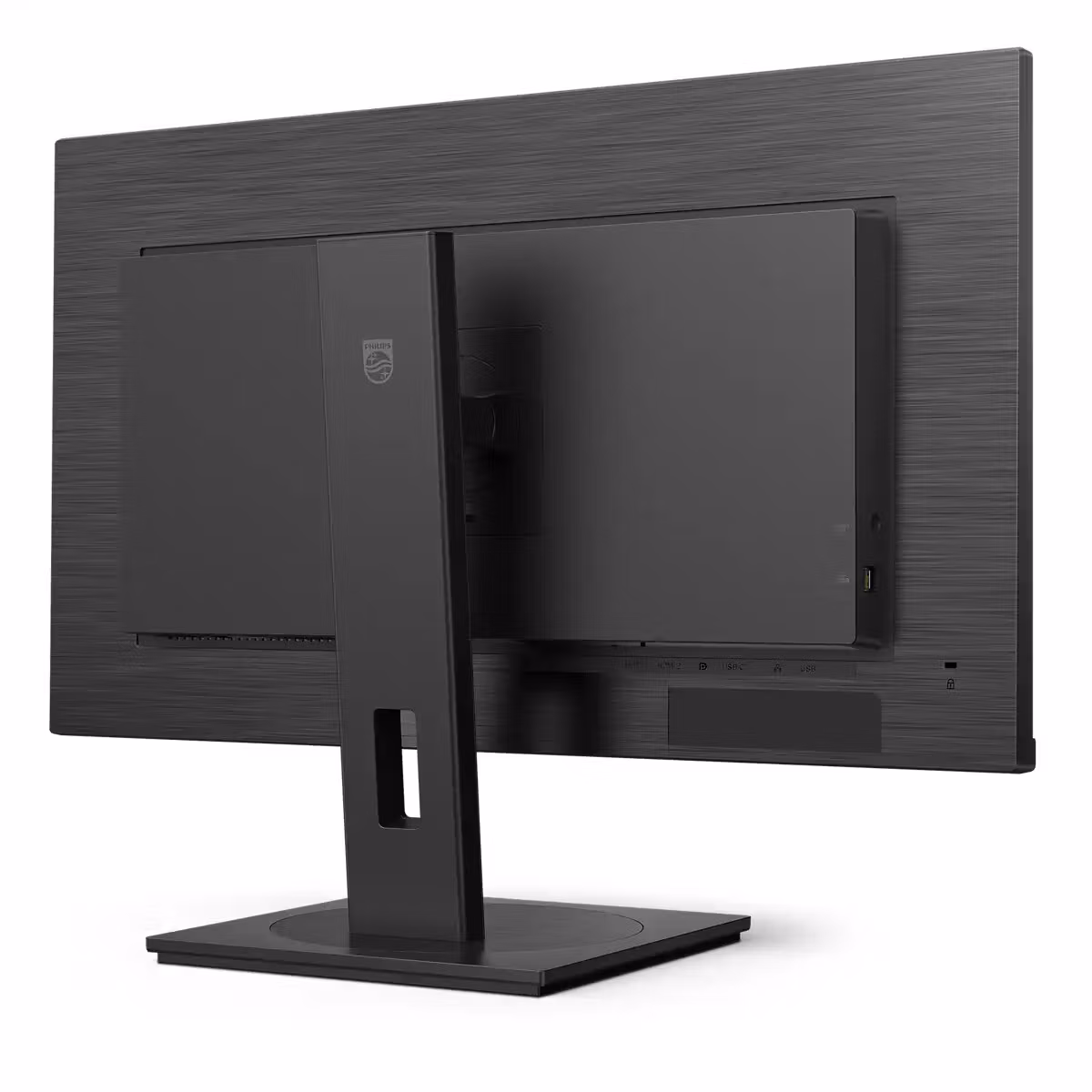 Philips 3000 series 32B1U3900/00 datorskärm 80 cm (31,5") 3840 x 2160 pixlar 4K Ultra HD LCD Svart