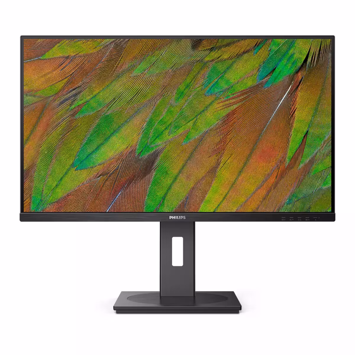 Philips 3000 series 32B1N3800/00 datorskärm 81,3 cm (32") 3840 x 2160 pixlar 4K Ultra HD LCD Svart