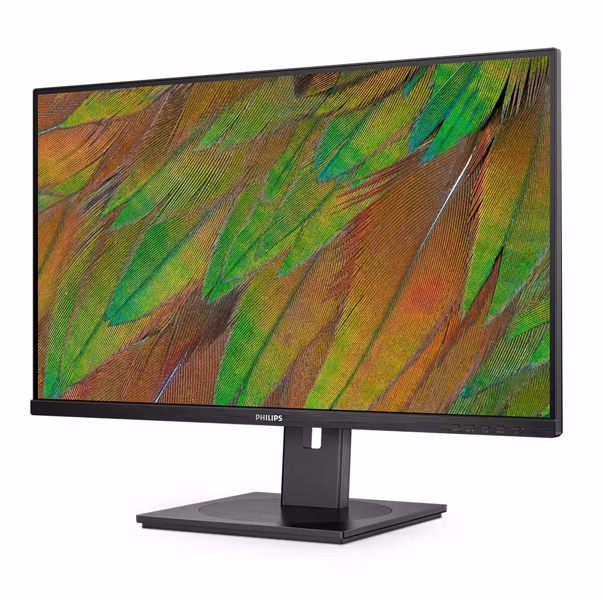 Philips 3000 series 32B1N3800/00 datorskärm 81,3 cm (32") 3840 x 2160 pixlar 4K Ultra HD LCD Svart