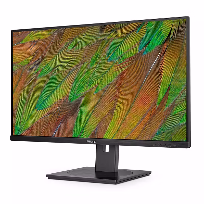 Philips 3000 series 32B1N3800/00 datorskärm 81,3 cm (32") 3840 x 2160 pixlar 4K Ultra HD LCD Svart