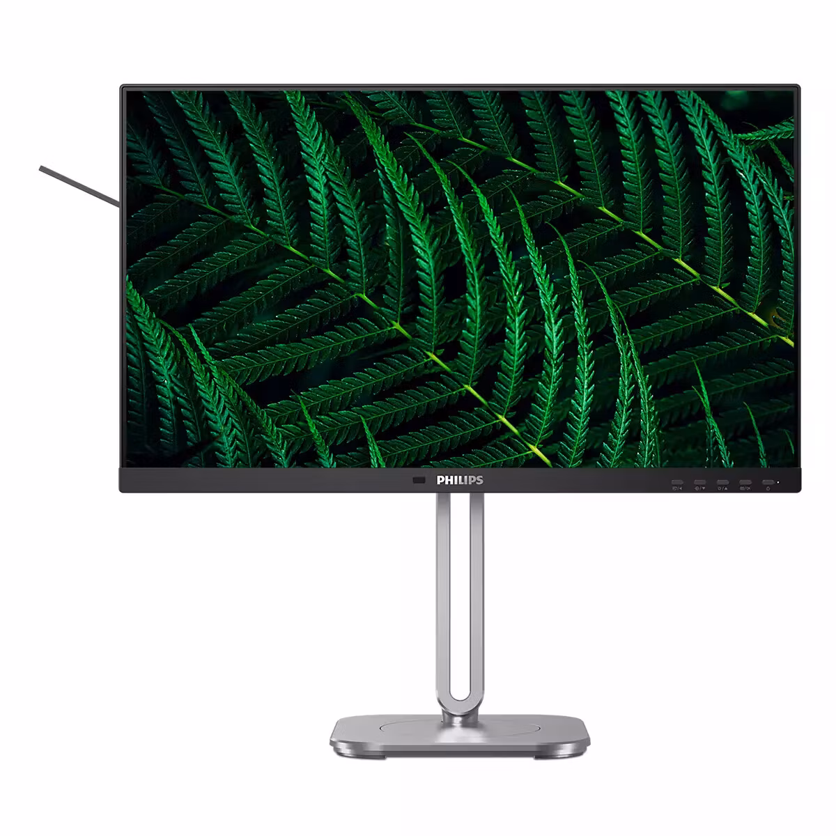 Philips 5000 series 24B2G5200/00 datorskärm 60,5 cm (23,8") 1920 x 1080 pixlar Full HD LCD Antracit