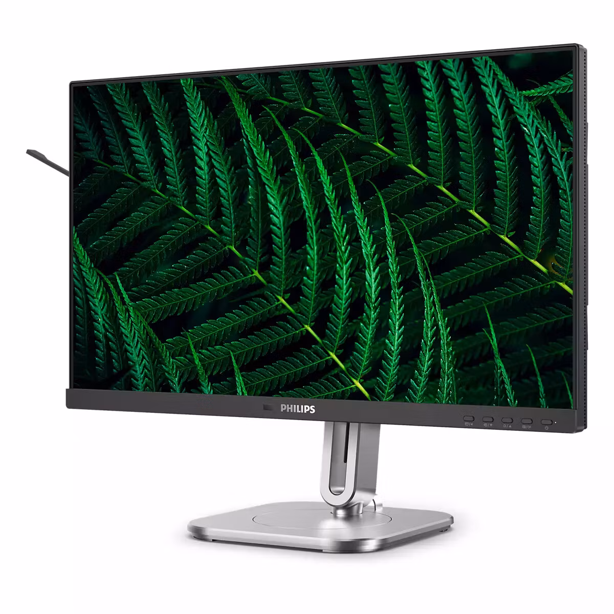 Philips 5000 series 24B2G5200/00 datorskärm 60,5 cm (23,8") 1920 x 1080 pixlar Full HD LCD Antracit