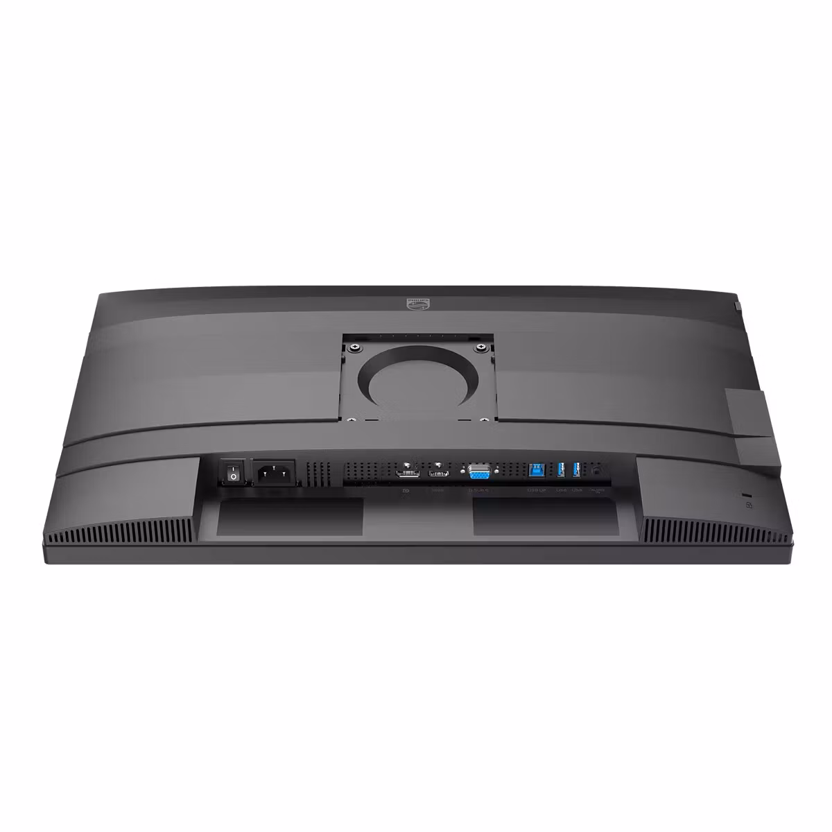 Philips 5000 series 24B2G5200/00 datorskärm 60,5 cm (23,8") 1920 x 1080 pixlar Full HD LCD Antracit