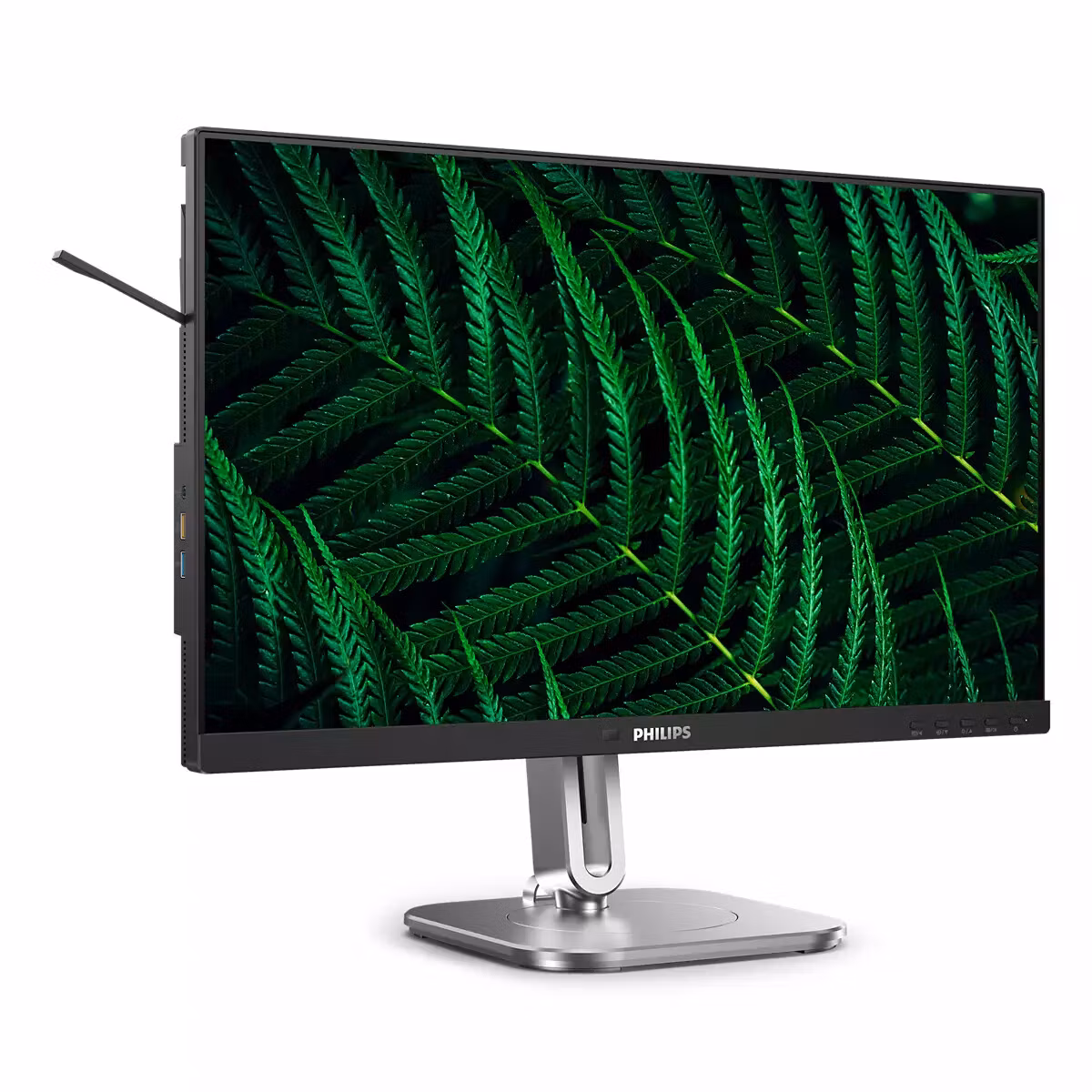 Philips 5000 series 24B2G5200/00 datorskärm 60,5 cm (23,8") 1920 x 1080 pixlar Full HD LCD Antracit