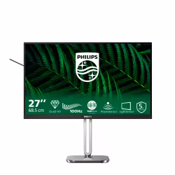 Philips 5000 series 27B2G5500/00 datorskärm 68,6 cm (27") 2560 x 1440 pixlar Quad HD LCD Antracit