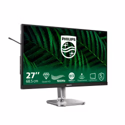 Philips 5000 series 27B2G5500/00 datorskärm 68,6 cm (27") 2560 x 1440 pixlar Quad HD LCD Antracit