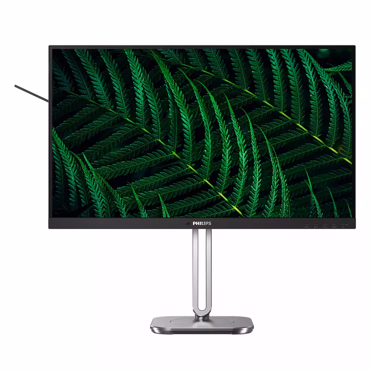 Philips 5000 series 27B2G5500/00 datorskärm 68,6 cm (27") 2560 x 1440 pixlar Quad HD LCD Antracit