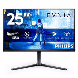 Philips Evnia 5000 25M2N5200U/00 datorskärm 62,2 cm (24,5") 1920 x 1080 pixlar Full HD LCD Grå