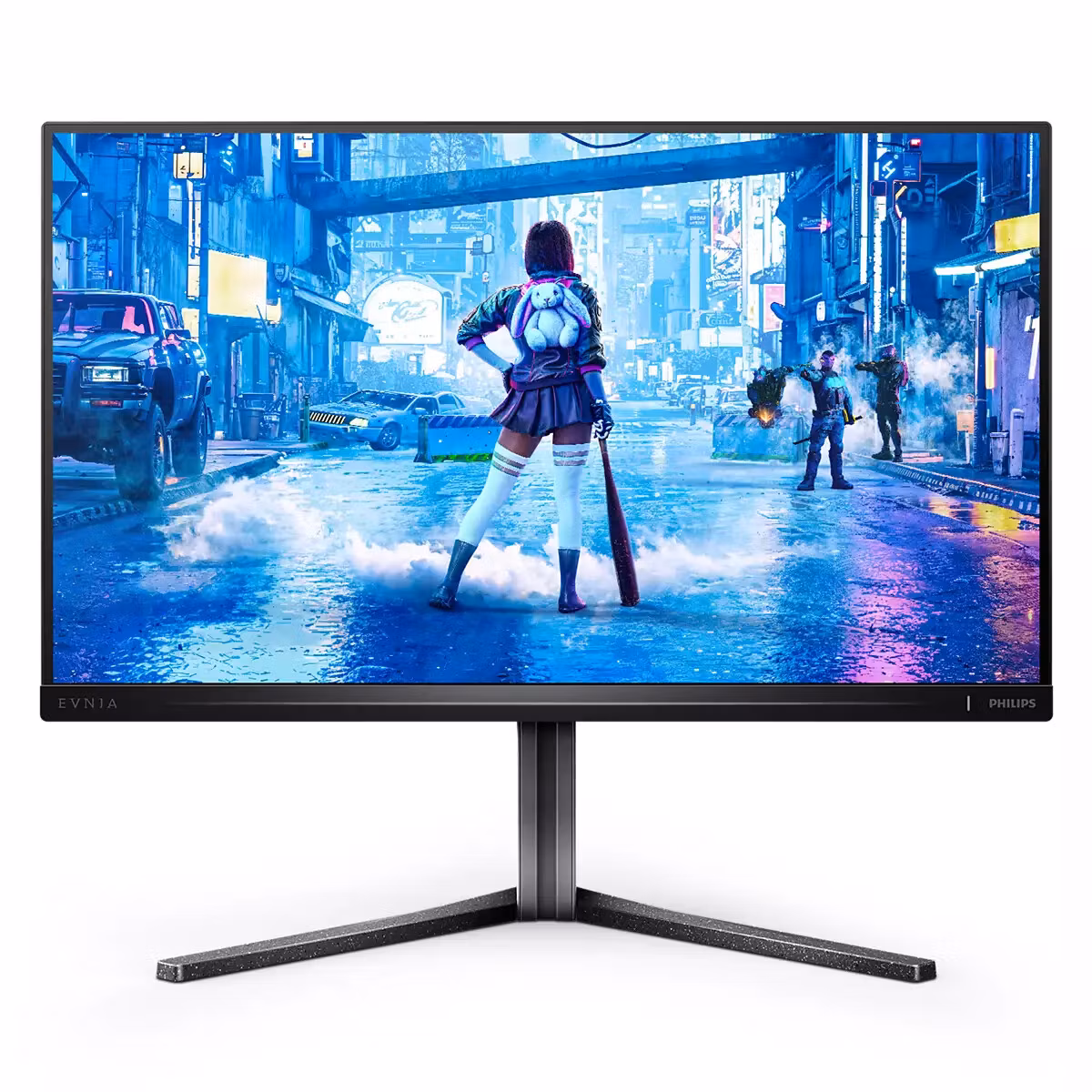 Philips Evnia 5000 25M2N5200U/00 datorskärm 62,2 cm (24,5") 1920 x 1080 pixlar Full HD LCD Grå