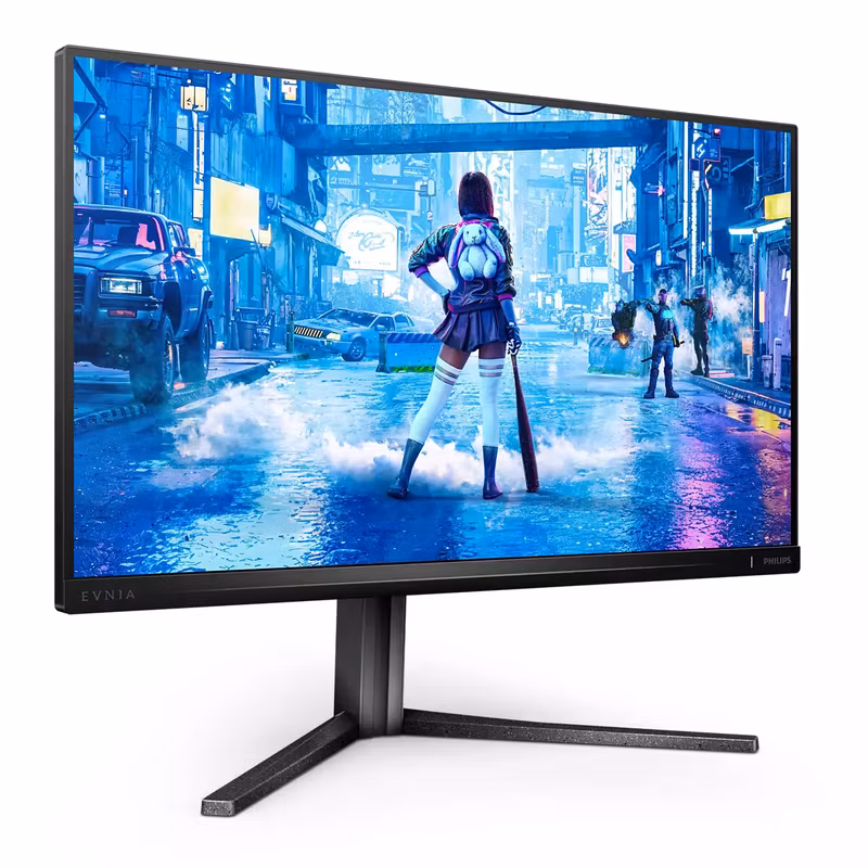 Philips Evnia 5000 25M2N5200U/00 datorskärm 62,2 cm (24,5") 1920 x 1080 pixlar Full HD LCD Grå