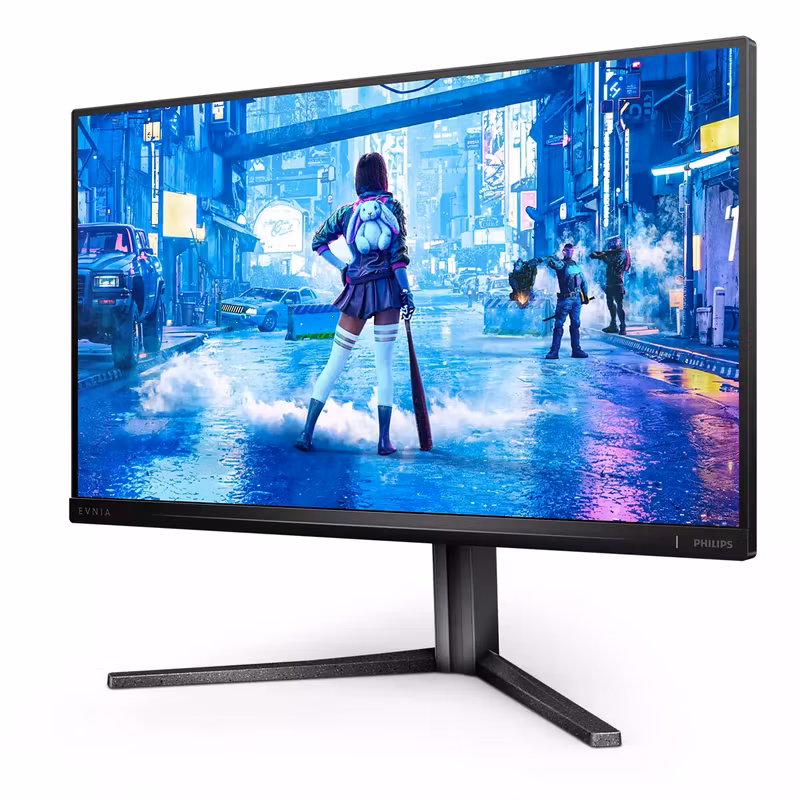Philips Evnia 5000 25M2N5200U/00 datorskärm 62,2 cm (24,5") 1920 x 1080 pixlar Full HD LCD Grå