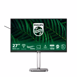 Philips 5000 series 27B2G5601/00 datorskärm 68,6 cm (27") 2560 x 1440 pixlar Quad HD LCD Svart