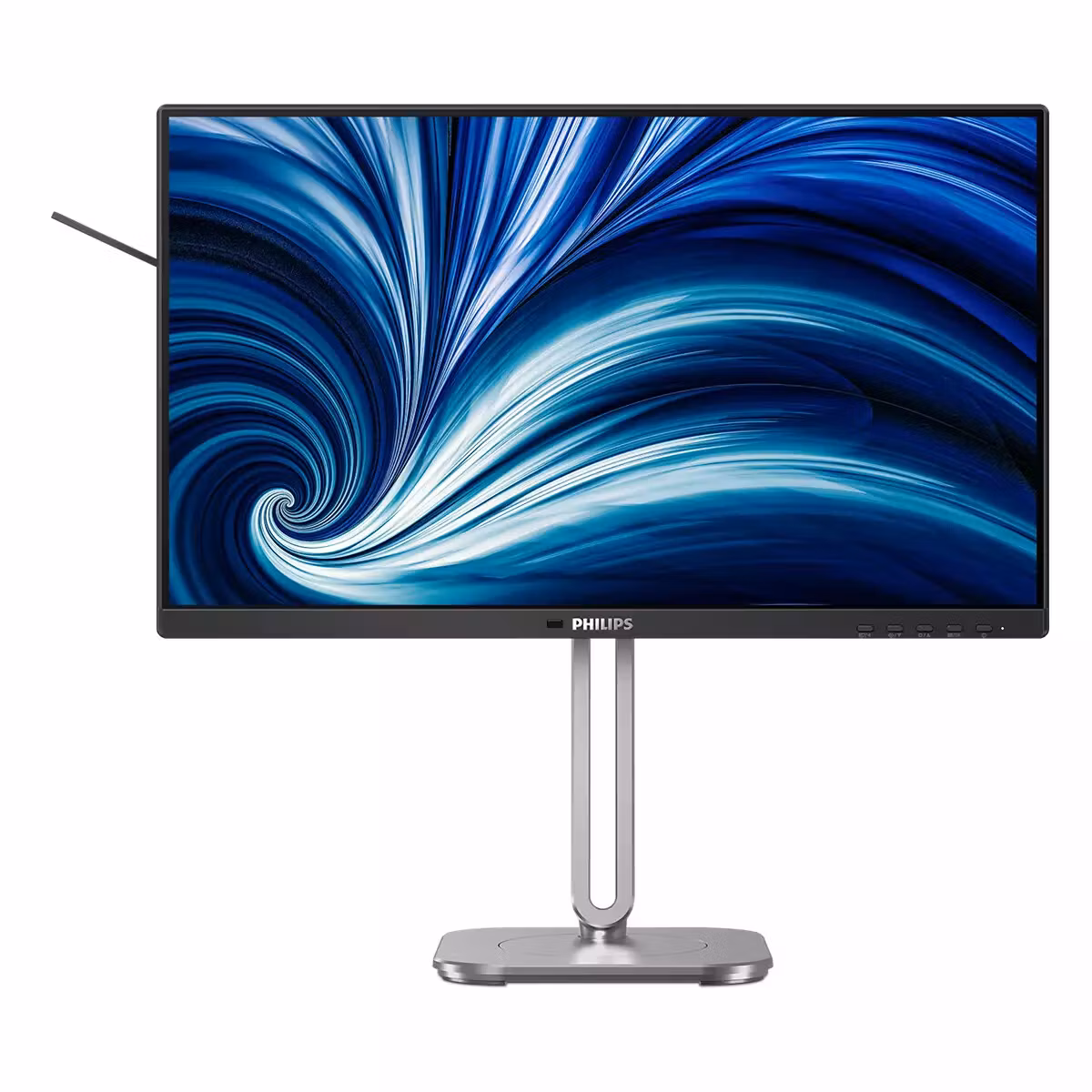 Philips 4000 series 24B2N4200/00 datorskärm 60,5 cm (23,8") 1920 x 1080 pixlar Full HD LCD grå