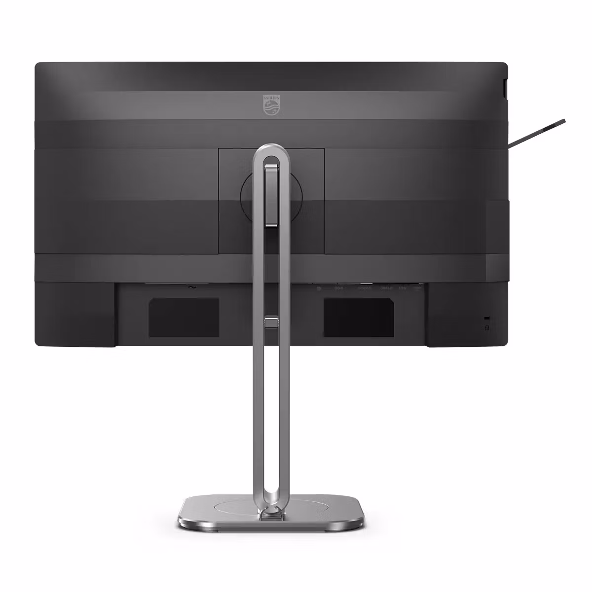 Philips 4000 series 24B2N4200/00 datorskärm 60,5 cm (23,8") 1920 x 1080 pixlar Full HD LCD grå