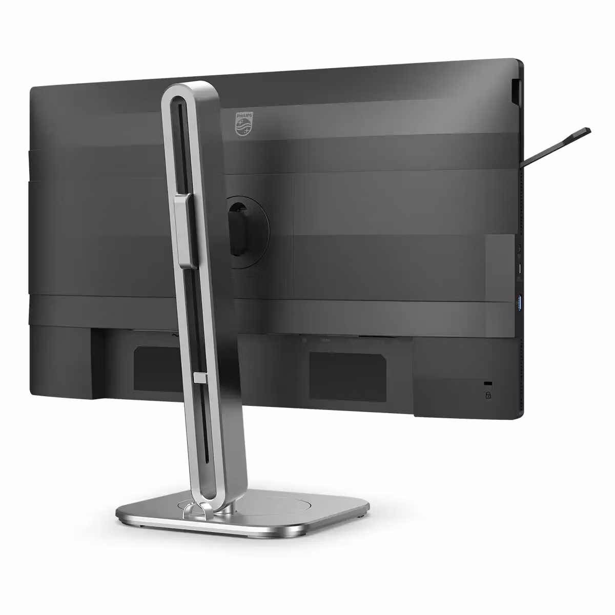 Philips 4000 series 24B2N4200/00 datorskärm 60,5 cm (23,8") 1920 x 1080 pixlar Full HD LCD grå
