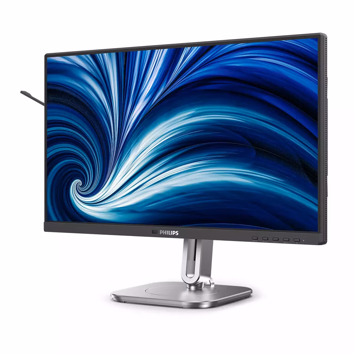 Philips 4000 series 24B2N4200/00 datorskärm 60,5 cm (23,8") 1920 x 1080 pixlar Full HD LCD grå
