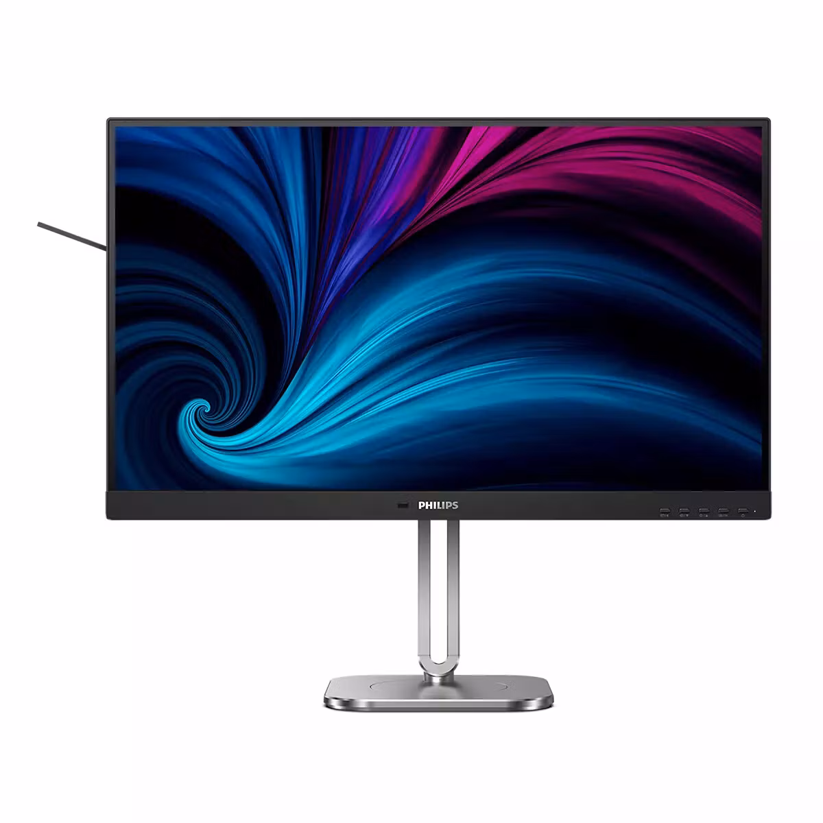 Philips 4000 series 27B2N4500/00 datorskärm 68,6 cm (27") 2560 x 1440 pixlar Quad HD LCD grå