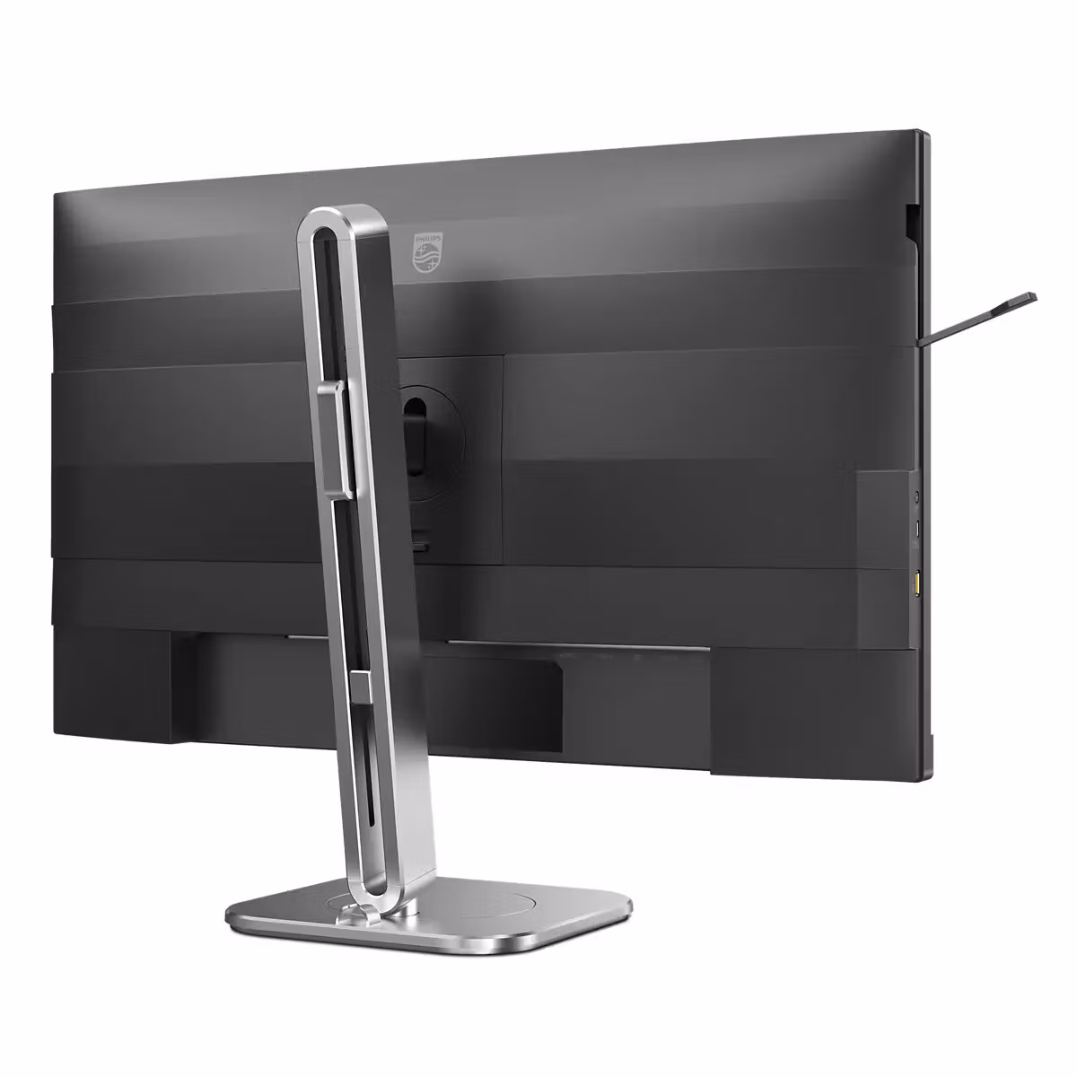 Philips 4000 series 27B2N4500/00 datorskärm 68,6 cm (27") 2560 x 1440 pixlar Quad HD LCD grå