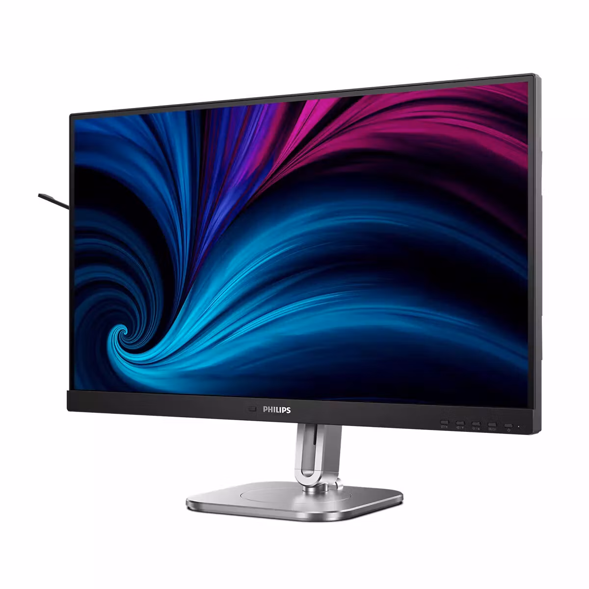 Philips 4000 series 27B2N4500/00 datorskärm 68,6 cm (27") 2560 x 1440 pixlar Quad HD LCD grå