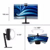 Philips 3000 series 34B2U3600CH/00 datorskärm 86,4 cm (34") 3440 x 1440 pixlar Wide Quad HD LCD Svart