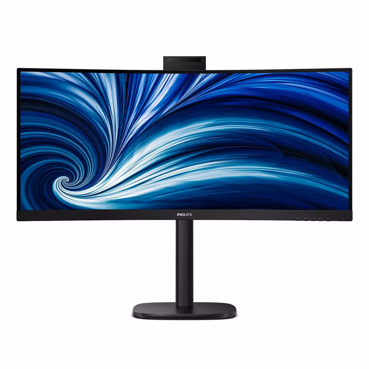 Philips 3000 series 34B2U3600CH/00 datorskärm 86,4 cm (34") 3440 x 1440 pixlar Wide Quad HD LCD Svart