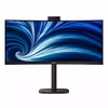 Philips 3000 series 34B2U3600CH/00 datorskärm 86,4 cm (34") 3440 x 1440 pixlar Wide Quad HD LCD Svart