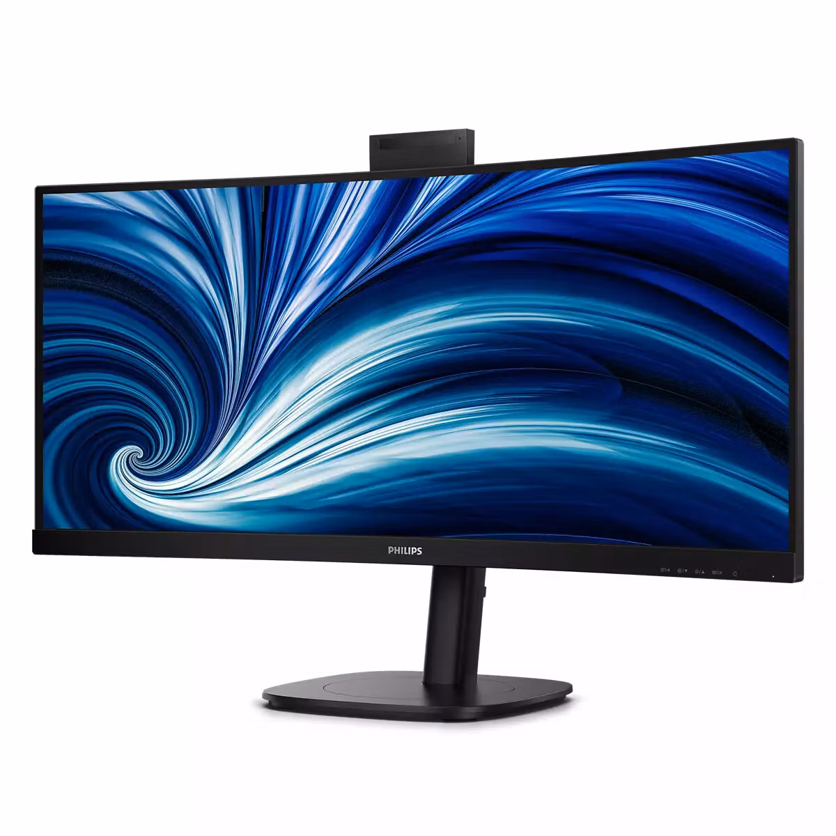Philips 3000 series 34B2U3600CH/00 datorskärm 86,4 cm (34") 3440 x 1440 pixlar Wide Quad HD LCD Svart