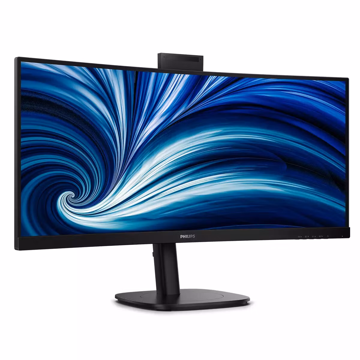 Philips 3000 series 34B2U3600CH/00 datorskärm 86,4 cm (34") 3440 x 1440 pixlar Wide Quad HD LCD Svart