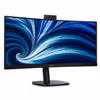 Philips 3000 series 34B2U3600CH/00 datorskärm 86,4 cm (34") 3440 x 1440 pixlar Wide Quad HD LCD Svart