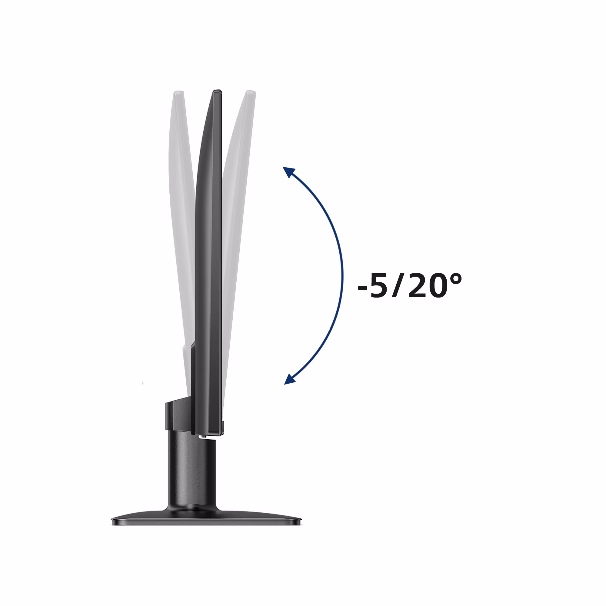 Philips 1000 series 27E2N1500L/00 datorskärm 68,6 cm (27") 2560 x 1440 pixlar Quad HD LED Svart