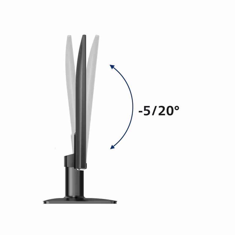 Philips 1000 series 27E2N1500L/00 datorskärm 68,6 cm (27") 2560 x 1440 pixlar Quad HD LED Svart