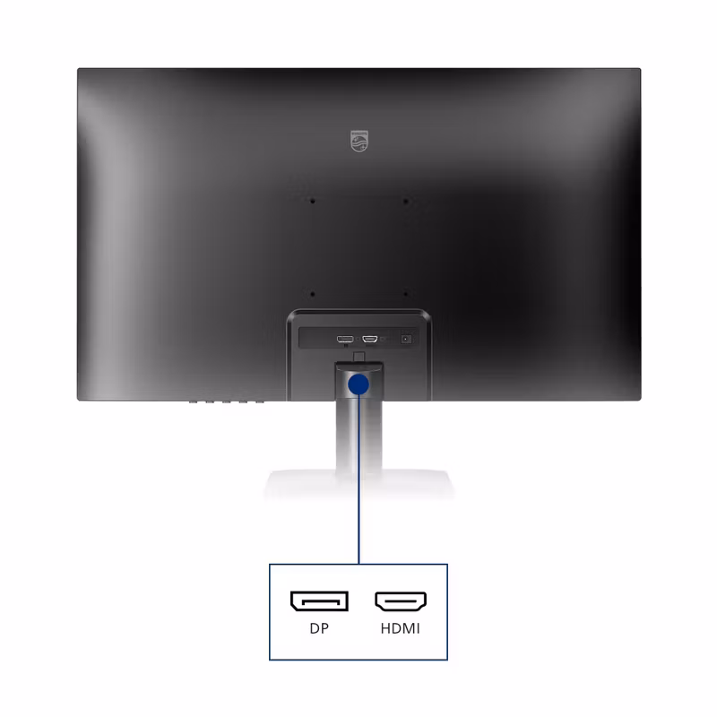 Philips 1000 series 27E2N1500L/00 datorskärm 68,6 cm (27") 2560 x 1440 pixlar Quad HD LED Svart