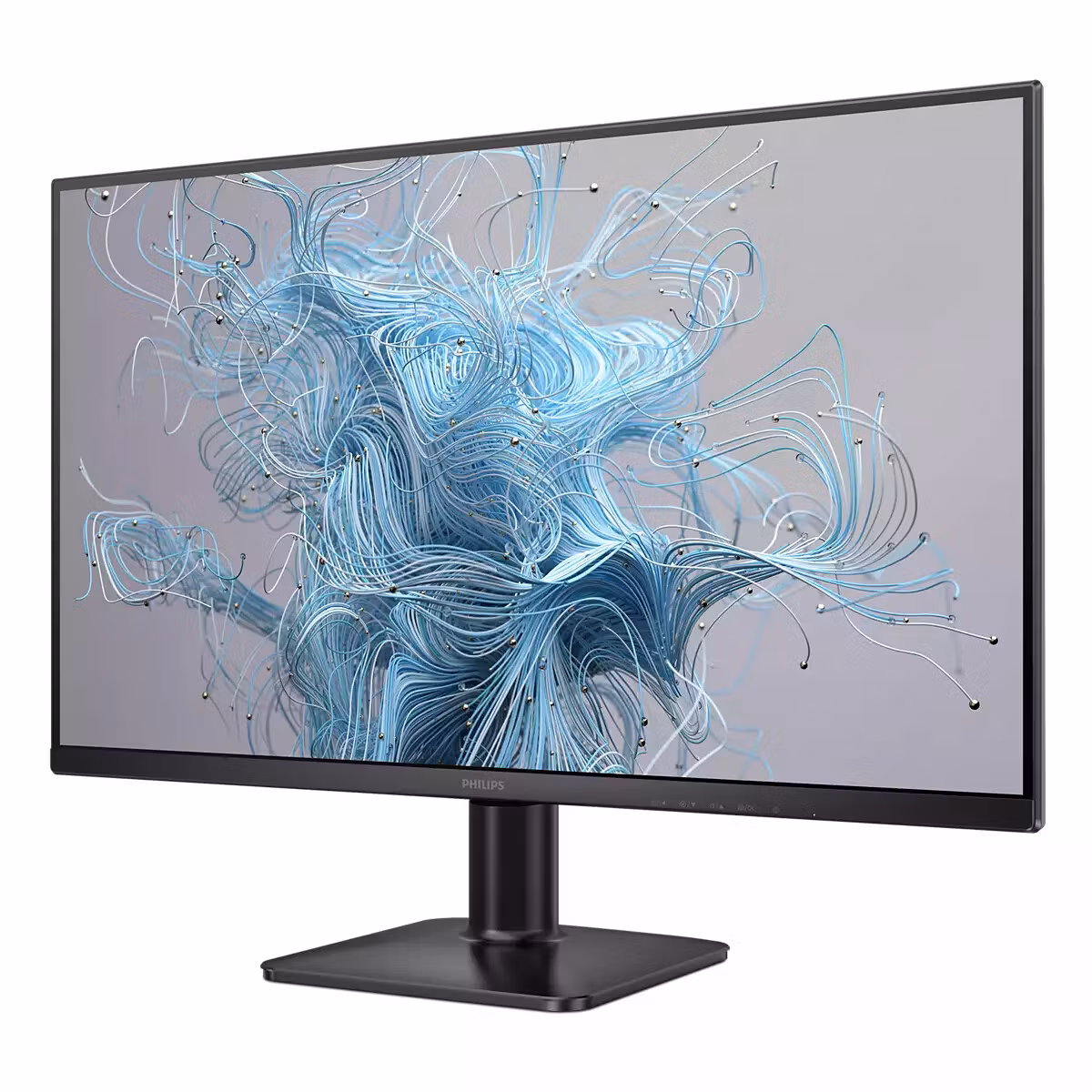 Philips 1000 series 27E2N1500L/00 datorskärm 68,6 cm (27") 2560 x 1440 pixlar Quad HD LED Svart