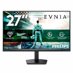Philips Evnia 3000 27M2N3500PF/00 datorskärm 68,6 cm (27") 2560 x 1440 pixlar Quad HD LCD Svart