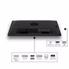 Philips 24B2U3601 datorskärm 60,5 cm (23,8") 2560 x 1440 pixlar Quad HD LCD Svart