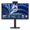 Philips 3000 series 24B2N3200JH/00 datorskärm 60,5 cm (23,8") 1920 x 1080 pixlar Full HD LCD Svart