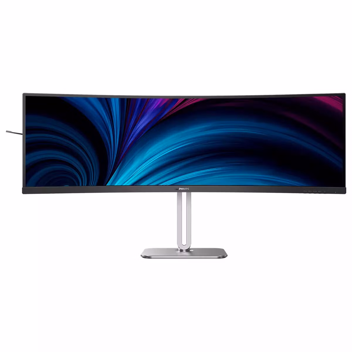 Philips 5000 series 49B2U5900C/00 datorskärm 124 cm (48,8") 5120 x 1440 pixlar Dual QHD LCD svart