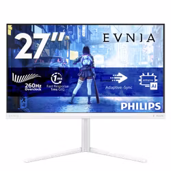 Philips 27M2N5201P/00 datorskärm 68,6 cm (27") 1920 x 1080 pixlar Vit