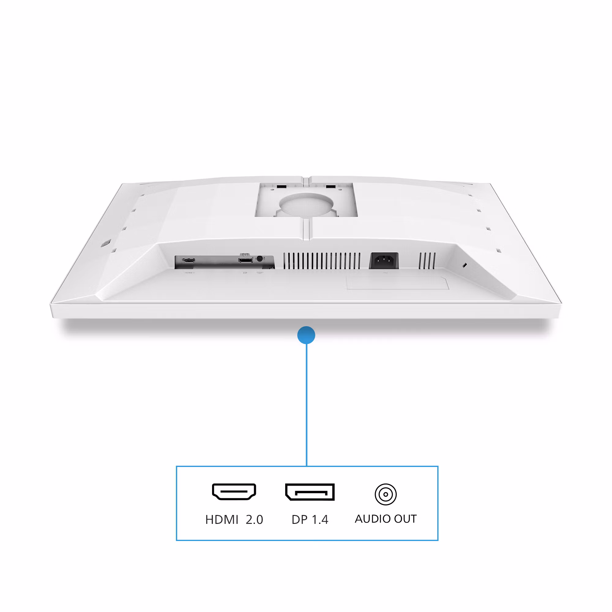 Philips 27M2N5201P/00 datorskärm 68,6 cm (27") 1920 x 1080 pixlar Vit